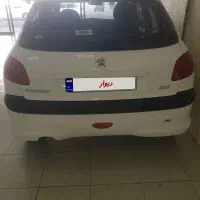 ۲۰۶ مدل ۱۴۰۰|خودرو سواری و وانت|دزفول, |دیوار