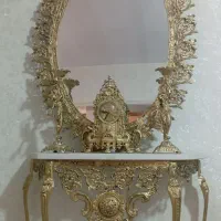 آیینه برنزی