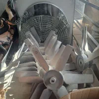 فن وهوا کش بدون موتور