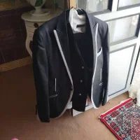 کت شلوار جلیقه پیراهن|لباس|شاهین دژ, |دیوار