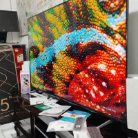 الیدی50 فوق هوشمند اسمارت فورکی پنل الجی درحداکبند