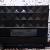 بخاری گازی ارج  صحیح و سالم