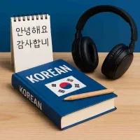 آموزش زبان کره ای