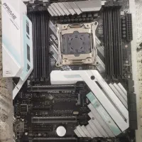 فروش مادربرد اینتل و AMD ، پاور ،واترکولر ،قاب کیس|قطعات و لوازم جانبی رایانه|قم, شهرک امام حسن|دیوار