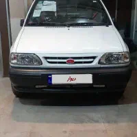 پراید وانت صفر کیلومتر  مدل ۱۴۰۴ .(اقساط)|خودرو سواری و وانت|مشهد, کوشش|دیوار