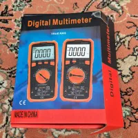 مولتی متر ویکتور vc97 آکبند