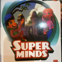 کتاب super minds