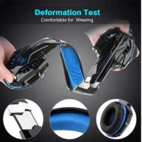 هدفون گیمینگ مدل g9000|قطعات و لوازم جانبی رایانه|شیراز, شهرک سراج‎|دیوار