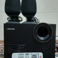 اسپیکر میکرولب اکسیژن|قطعات و لوازم جانبی رایانه|برازجان, |دیوار