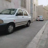 پراید ۱۳۱مدل۹۶|خودرو سواری و وانت|تهران, آبشار|دیوار