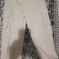 شلوار کارگو جاگر شیش جیب