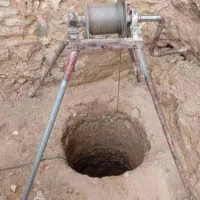 خدمات حفر چاه کندن چاه فاضلاب سراسر زنجان