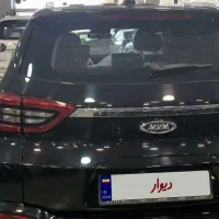 ایکس55 مدل 1402 کارکرد 20000 مشکی|خودرو سواری و وانت|شیراز, شهرک بزین|دیوار