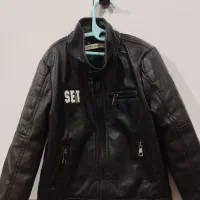 کت بچه گانه چرم