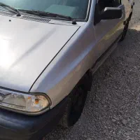 پراید ۸۵ نقره ای شاسی سالم|خودرو سواری و وانت|قائمشهر, |دیوار