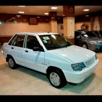 پراید ۱۳۲مدل آخرای ۸۸بدون رنگ  در حد صفر