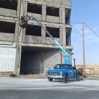 نیسان جرثقیل و بالابر