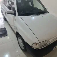 فروش پراید 96دوگانه
