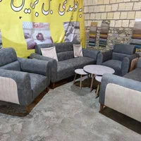 مبل راحتی مدل نوکلاسیک کمجا شیک با کیفیت