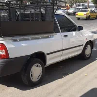 پراید وانت 1402 SE صادراتی بی رنگ