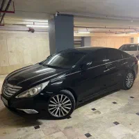 سوناتاyf 2014 بی رنگ