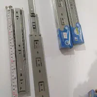 ریل کشو آرام بند مته نیش دار اصلی