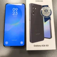 سامسونگ A36-128gb-Ram 8