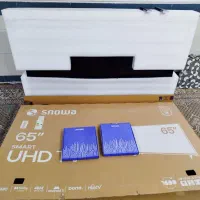 تلویزیون 65 اینچ اسنوا|تلویزیون و پروژکتور|بندر دیر, |دیوار