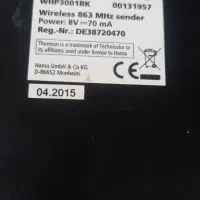 هدفونTHOMSON اورجینال|پخشکننده همراه|اندیشه, اندیشه فاز ۱|دیوار