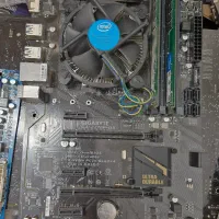 مادربردASUS H310M سی پیو اینتل+باکس فنCore i5-8400|قطعات و لوازم جانبی رایانه|تهران, فدک|دیوار