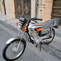 هوندا ۱۲۵ مدل ۱۳۹۵