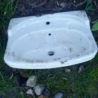 روشویی کارکرده