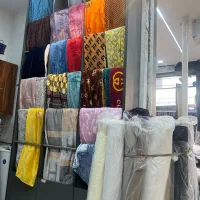 دکور برای روتختی و کالای خواب و شال و روسری