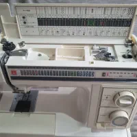 فروش چرخ خیاطی ژانومه 818 استوک