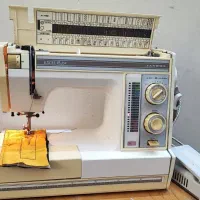 چرخ خیاطی ژانومه