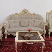 مبل کلاسیک 7 نفره