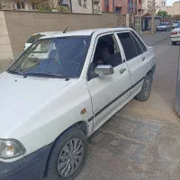 پراید مدل 88سرتمیز