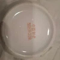 تعدادی ظروف مرغی عتیقه|ظروف سرو و پذیرایی|اصفهان, آبشار|دیوار