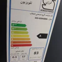 تلویزیون ۴۳|تلویزیون و پروژکتور|مهاجران, |دیوار