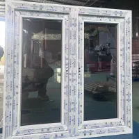 پنجره های دو جداره یوپی وی سی /کرکره برقی|مصالح و تجهیزات ساختمان|رشت, قاسمیه|دیوار