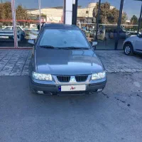 سمند LX دوگانه ۸۴