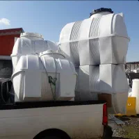 مخزن آب و مخازن پلی اتیلن تانکر آب وبشکه دارم|مصالح و تجهیزات ساختمان|اهواز, کمپلو جنوبی|دیوار