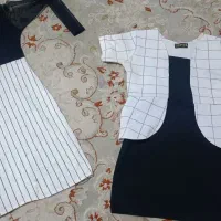 مانتو و ش.میز|لباس|میانه, |دیوار