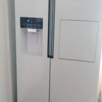 یخچال ساید اسنوا