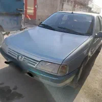 405 مدل88|خودرو سواری و وانت|اصفهان, اندوان|دیوار