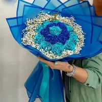 آموزش گل ربانی