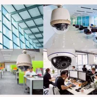 دوربین- شبکه- ماشین آلات اداری- کش لس