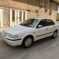 سمند EF7 پایه گازسوز مدل 1397