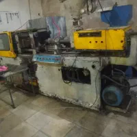 دستگاه تزریق پلاستیک و اسپارک