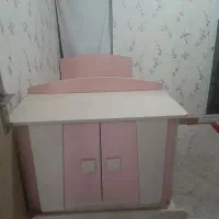 تخت و کمد نوجوان